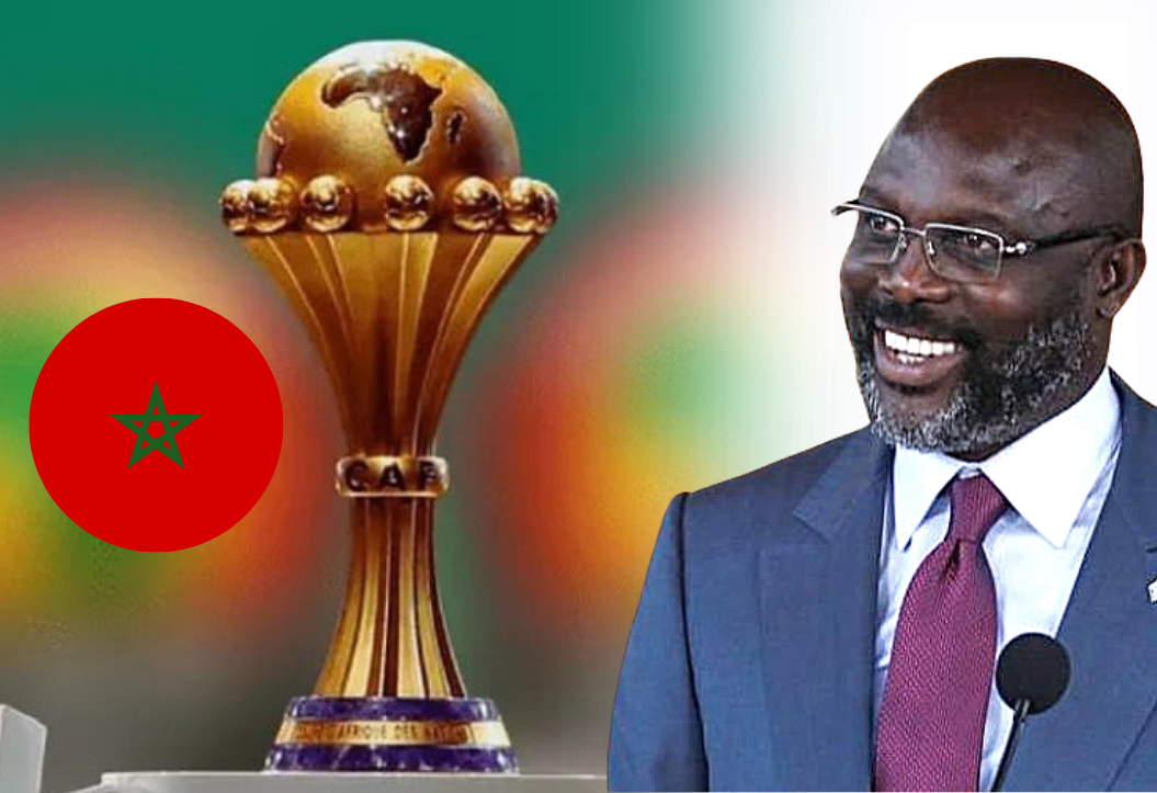 جورج ويا رئيس ليبيريا يُكذب الجزائر ..” المغرب جلب لنا الفخر وأدعمه لاحتضان كأس إفريقيا 2025..”