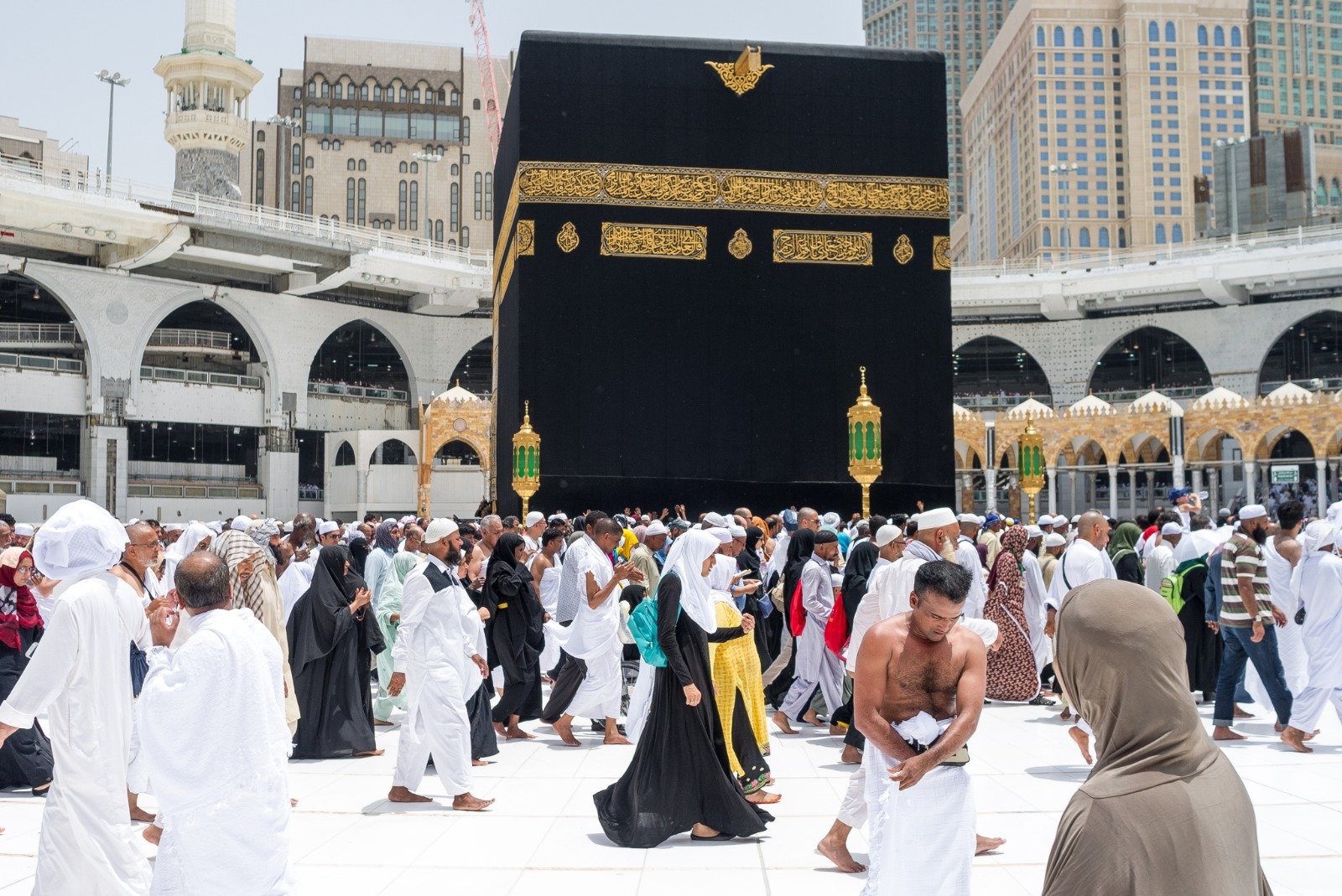 السعودية: السماح للنساء بالحج دون محرم