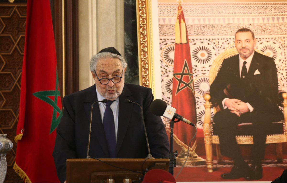 سيرج بيرديغو.. الملك محمد السادس وضع رؤية للتسامح واحترام الأقليات “يحسدنا عليها الجميع”