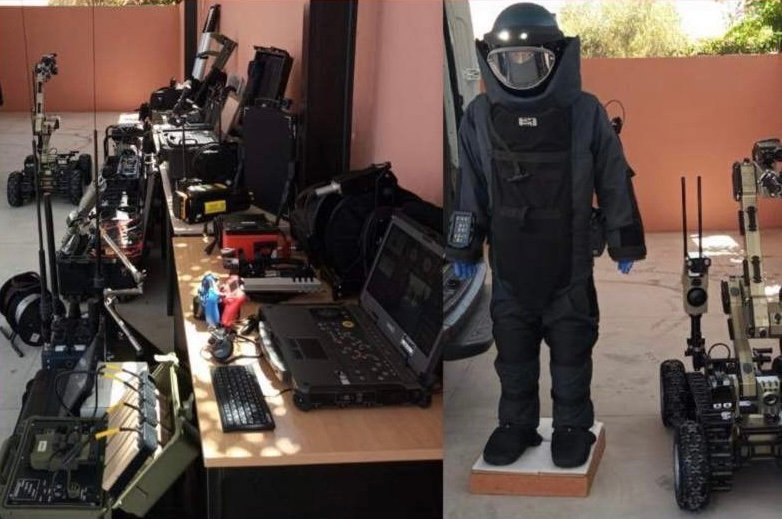 الاشتباه في وجود سيارة مفخخة بالدار البيضاء وفرقة المتفجرات تتدخل