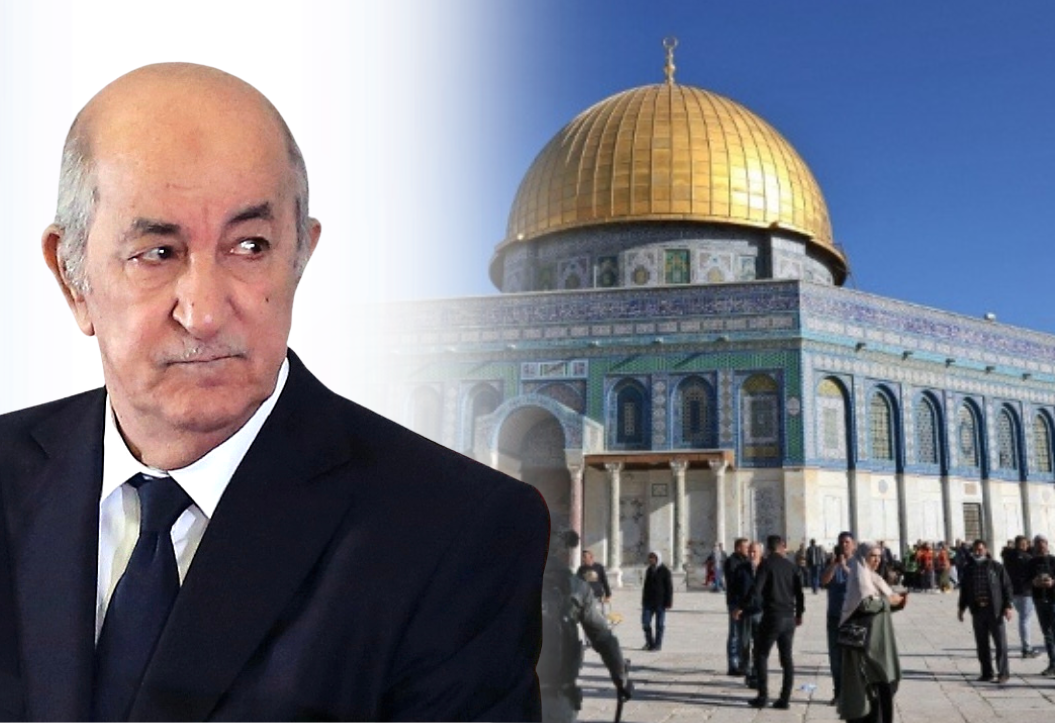 مع فلسطين ظالمة أو مظلومة .. الجزائر تكشف نوياها السيئة وتحرم القدس مجددا من دعم منظمة التعاون الإسلام وصدمة داخل مجلس الأمن ..التفاصيل