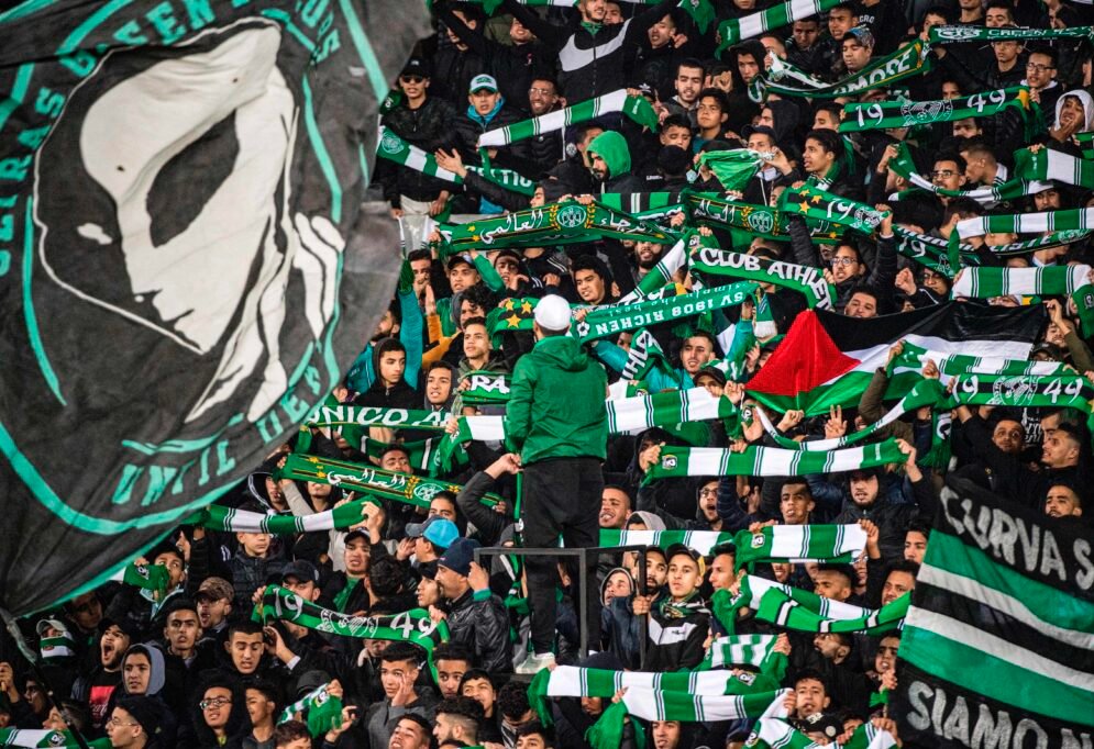 منع تنقل جمهور الرجاء إلى آسفي