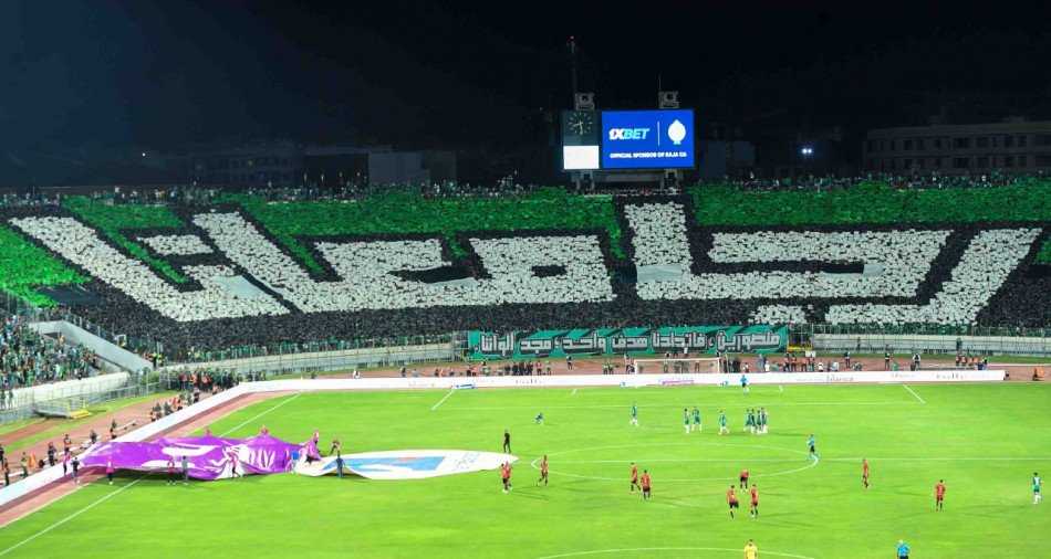 الرجاء يراسل مديرية التحكيم احتجاجاً على طاقم التحكيم