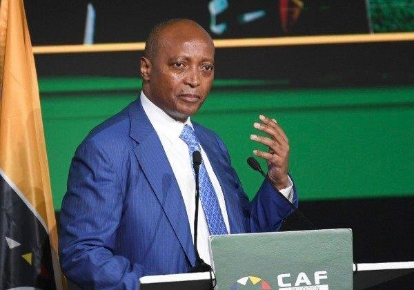 الكاف يفتح تحقيقا بخصوص التصريحات السياسية التي صدرت في افتتاح “الشان”