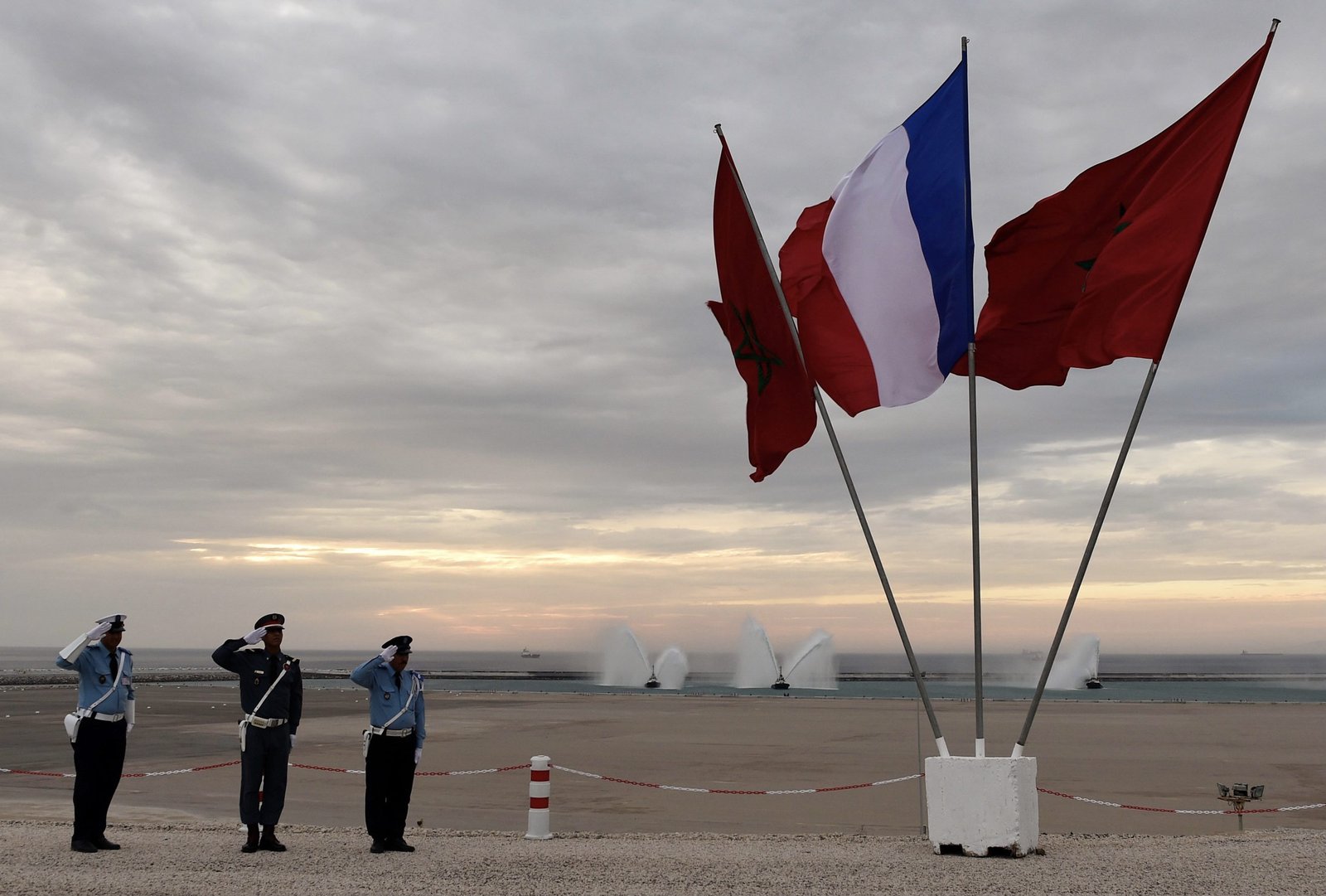 المغرب يلغي اجتماعيين هامين مع فرنسا