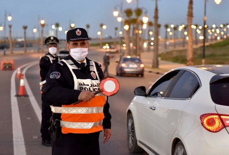 المغرب يمدد “الطوارئ الصحية” إلى 28 فبراير