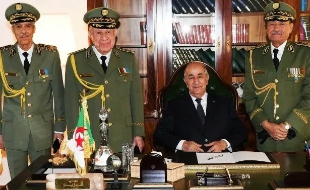 مسؤول أمريكي سابق يدعو واشنطن إلى تصنيف الجزائر كراعية للإرهاب