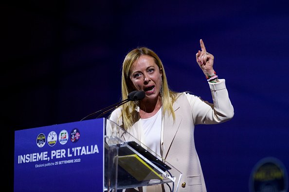 رئيسة وزراء إيطاليا تزور الجزائر وعينها على الغاز