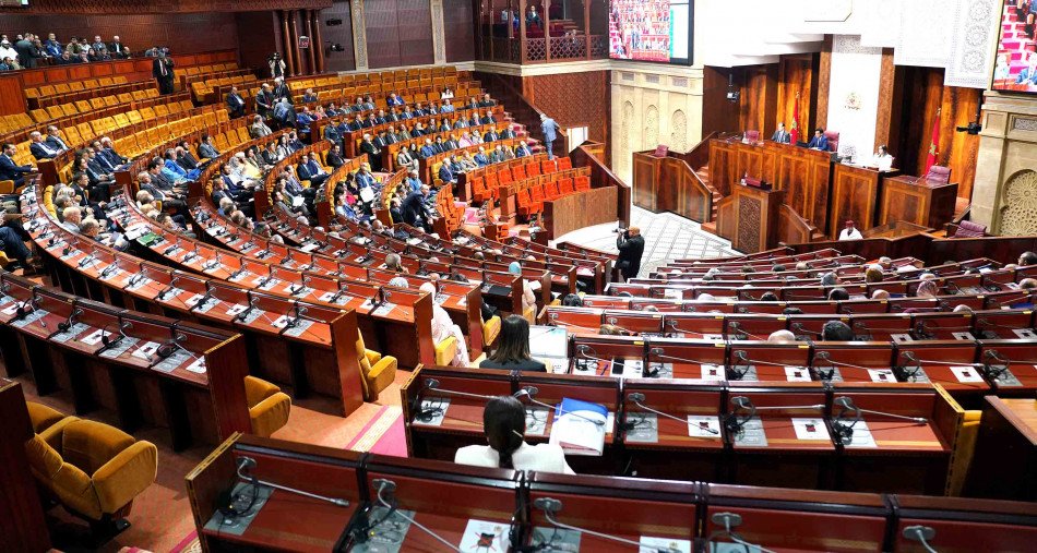 إلغاء مقعد بسبب تسريب أوراق التصويت بمجلس النواب