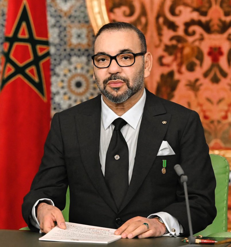 الملك يعزي أسرة الفنان الراحل عبد الرؤوف