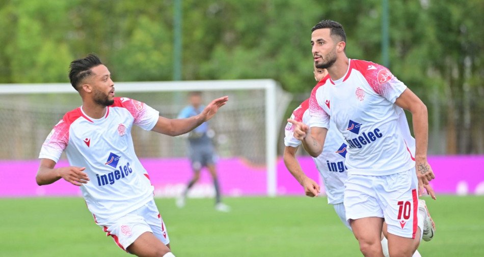 الوداد في مركب محمد السادس استعدادًا للموندياليتو