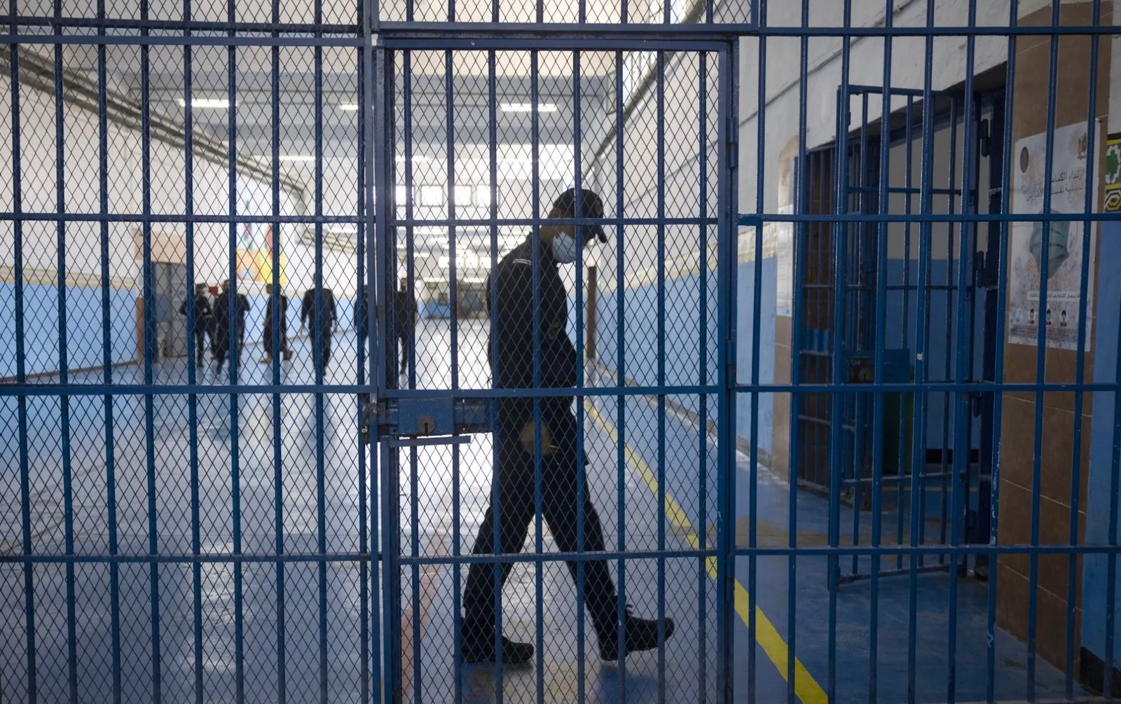 طعن قائد ضواحي الفقيه بنصالح يقود شخصا إلى السجن