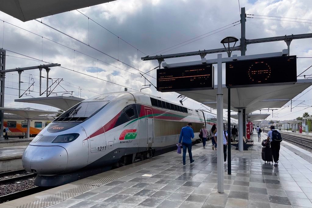 مكتب السكك الحديدية يعلن عن جدولة خاصة لرحلات “البراق” خلال الموندياليتو