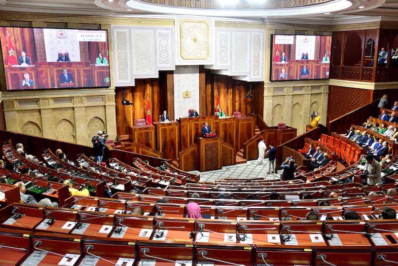 البرلمان لنظيره الأوروبي: لن نقبل منكم أي ابتزاز