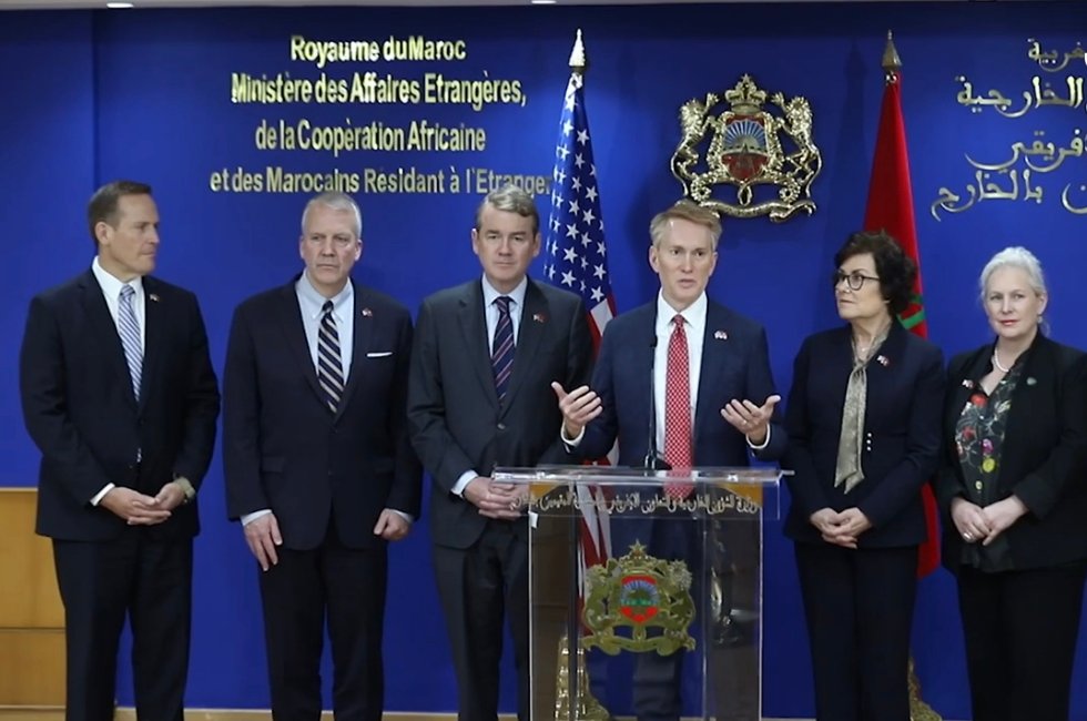 أعضاء بمجلس الشيوخ الأمريكي يبرزون ريادة المغرب من أجل السلام على الصعيد الإقليمي