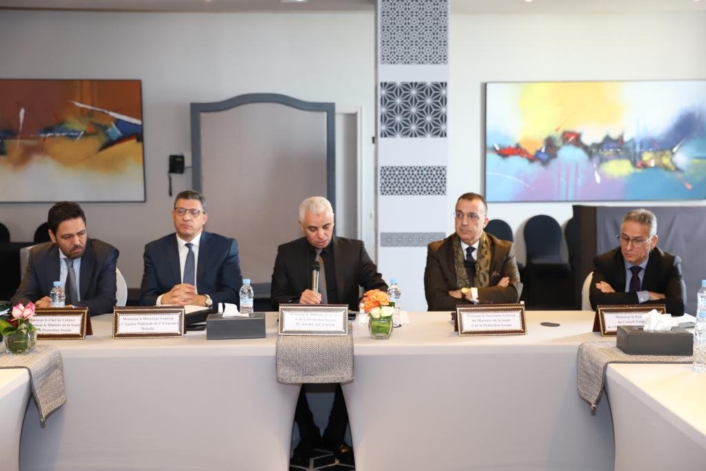 وزارة الصحة والحماية الاجتماعية تصادق على 14 بروتوكولا علاجيا في إطار التأمين الإجباري الأساسي عن المرض