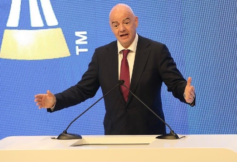 إنفانتينو : كأس العالم للأندية ستكون “ناجحة” والمملكة المغربية تُرحب بالجميع