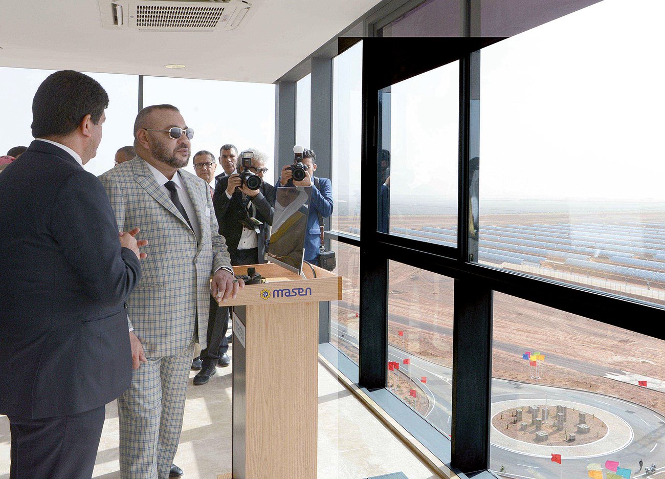 المجلس الأوروبي للسياسة الخارجية يشيد بسياسة المغرب تجاه الطاقات النظيفة