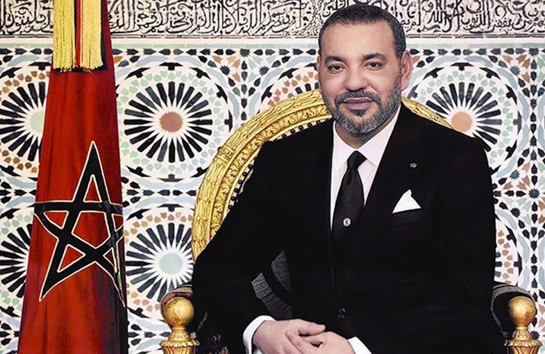 الملك يهنئ سلطان عمان بمناسبة الذكرى الثالثة لتوليه مقاليد الحكم