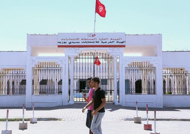 “مشاركة ضعيفة” في الانتخابات التونسية