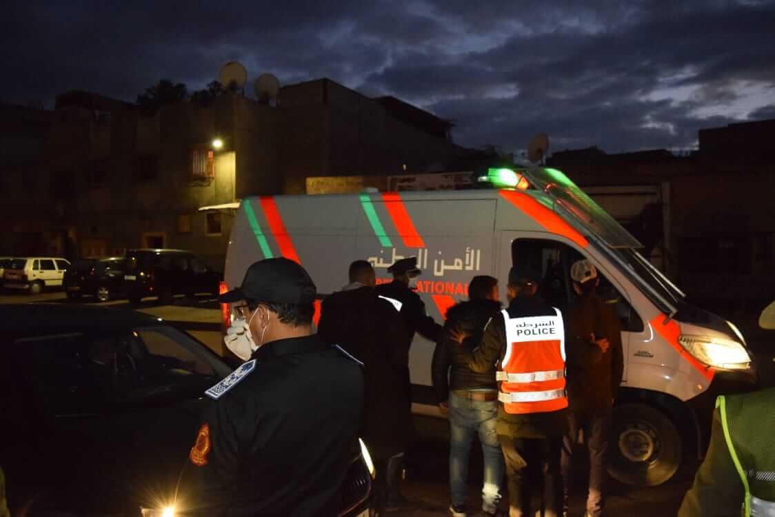 تصوير ونشر مقاطع فيديو إباحية يقود ثلاثينيا للاعتقال بمراكش