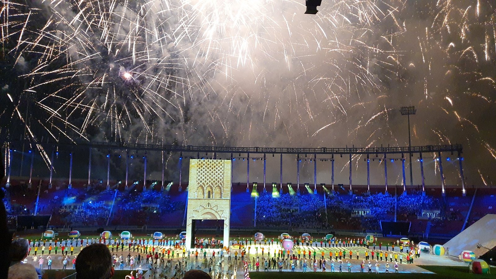 ملعب مولاي عبد الله جاهز لاستضافة مونديال الأندية