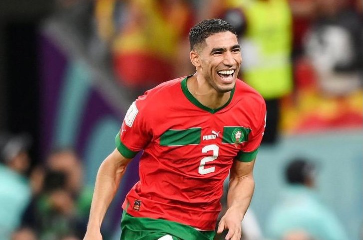 جامعة في السودان تطرح حكيمي سؤالا في امتحان الهندسة الميكانيكية