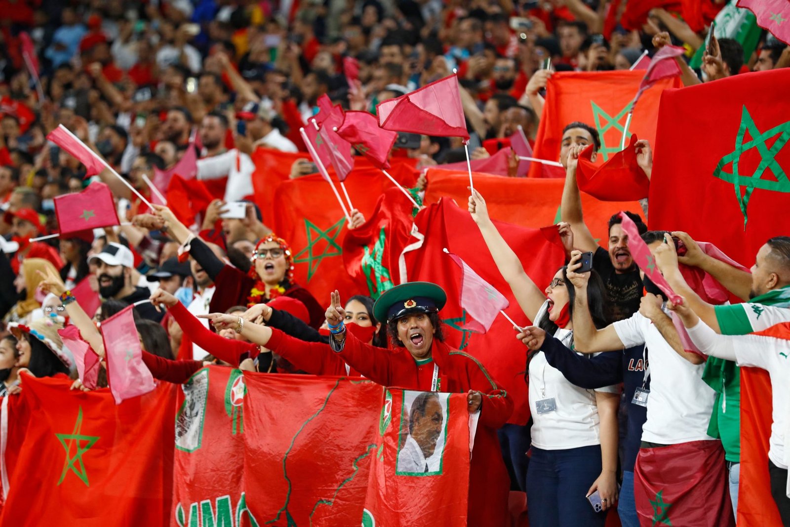 فيفا : بداية منافسات 2023 من المغرب