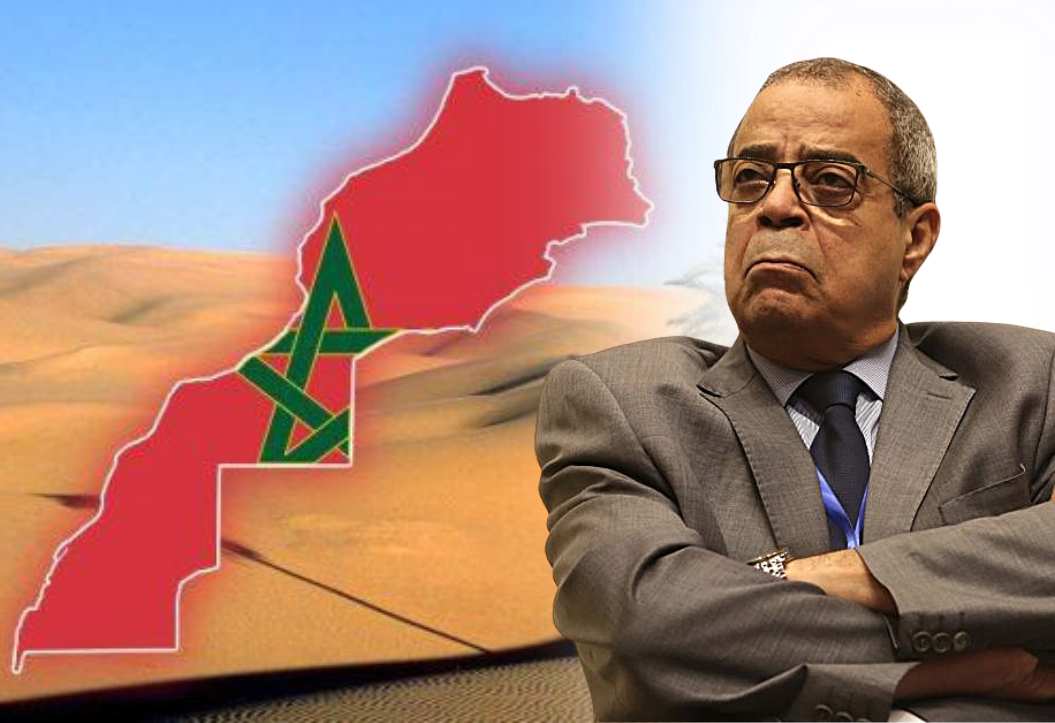 ويستمر الغباء ! ..وزير جزائري ينفجر في وجه مسؤولين كبار بشركة “تبوك” السعودية بسبب خريطة المغرب