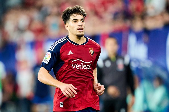 الزلزولي يقود أوساسونا للفوز والتأهل لدور الثمانية من كأس إسبانيا