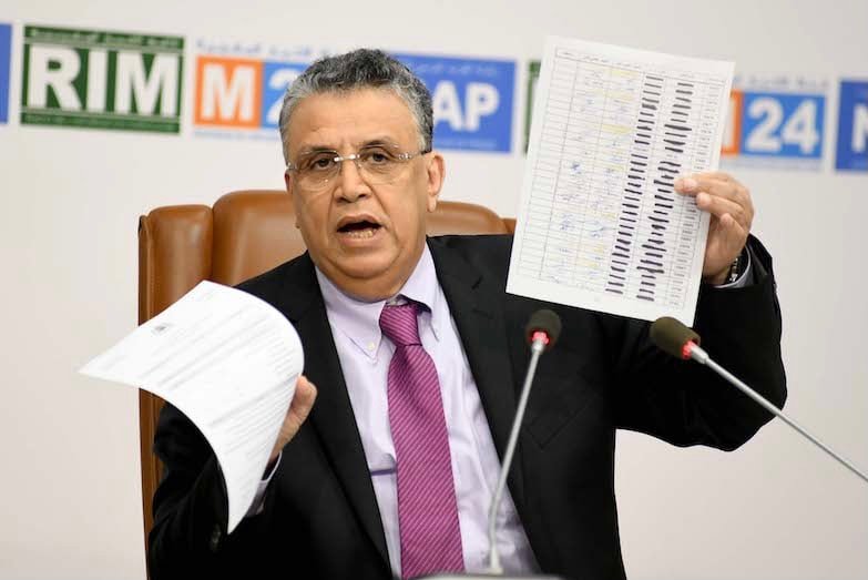 وهبي يُحيل “طالبا راسبا” في امتحان المحاماة على النيابة العامة ..ويرفض الطعن في شخصه ومعتقداته