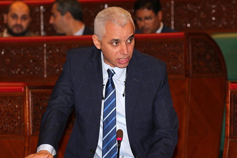 ٱيت الطالب يكشف تفاصيل إدماج المستفيدين من نظام راميد في الصندوق الوطني للضمان الاجتماعي