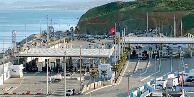 الباييس: إسبانيا والمغرب يستعدان لاعادة تشغيل الجمارك بسبتة ومليلية المحتلتين