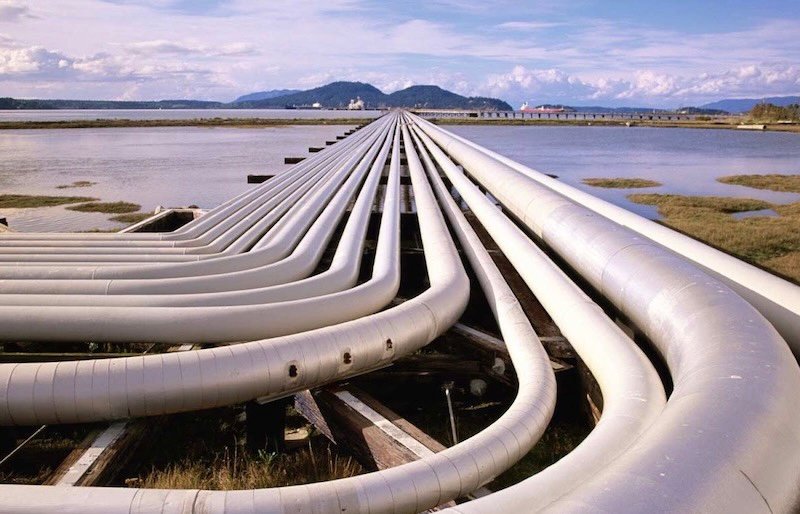 مشروع خط أنبوب الغاز نيجيريا – المغرب أمام اليابانيين