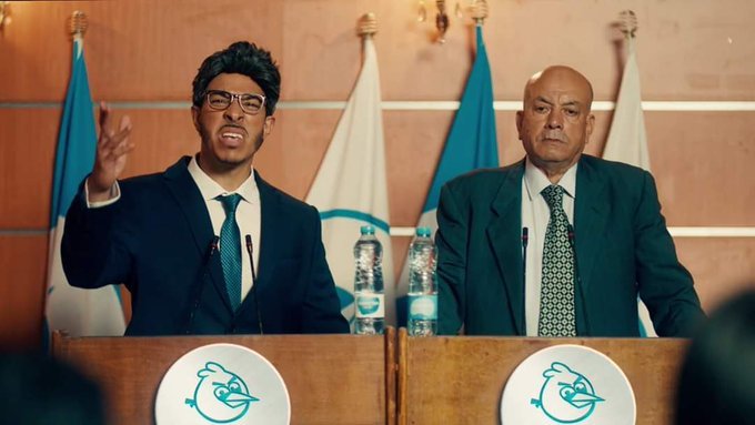 معارضة “العشران ” ..