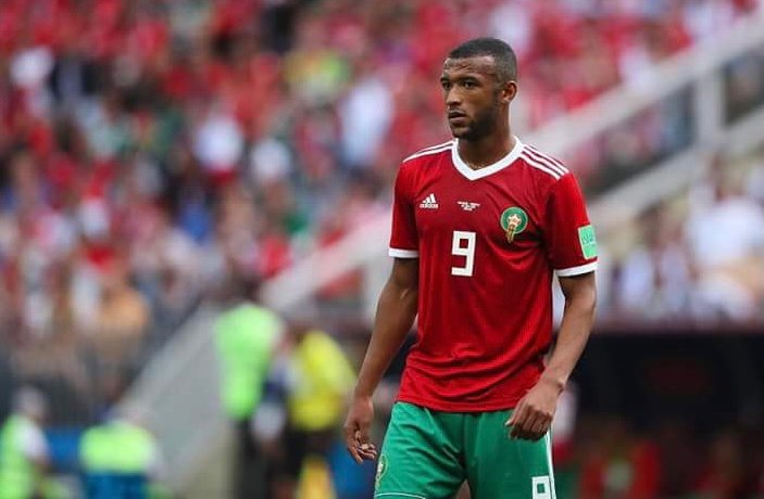 أيوب الكعبي ينجو من زلزال تركيا المدمر