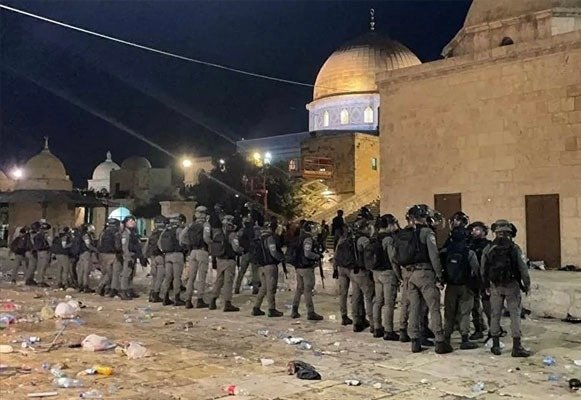 فلسطين تطلب عقد إجتماع عاجل لمجلس الجامعة العربية