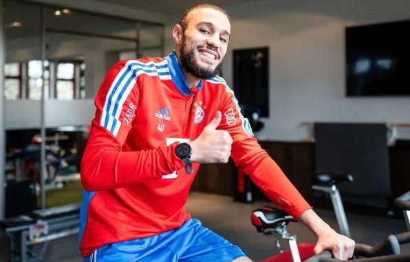 مزراوي يعود لتداريب بايرن ميونخ الألماني