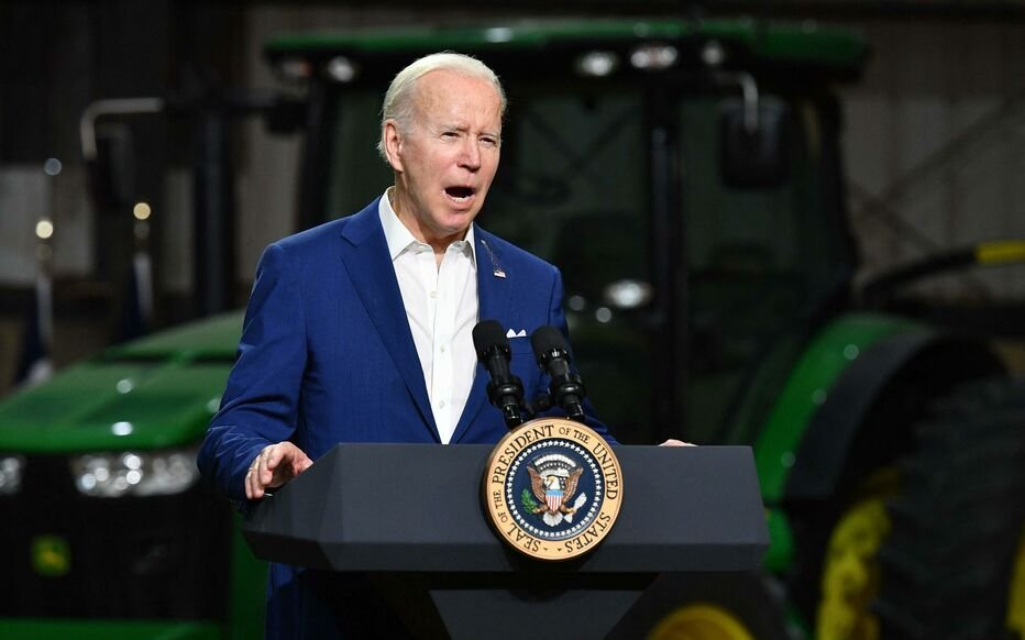 بايدن يعلن الجديد بشأن ترشحه لولاية ثانية