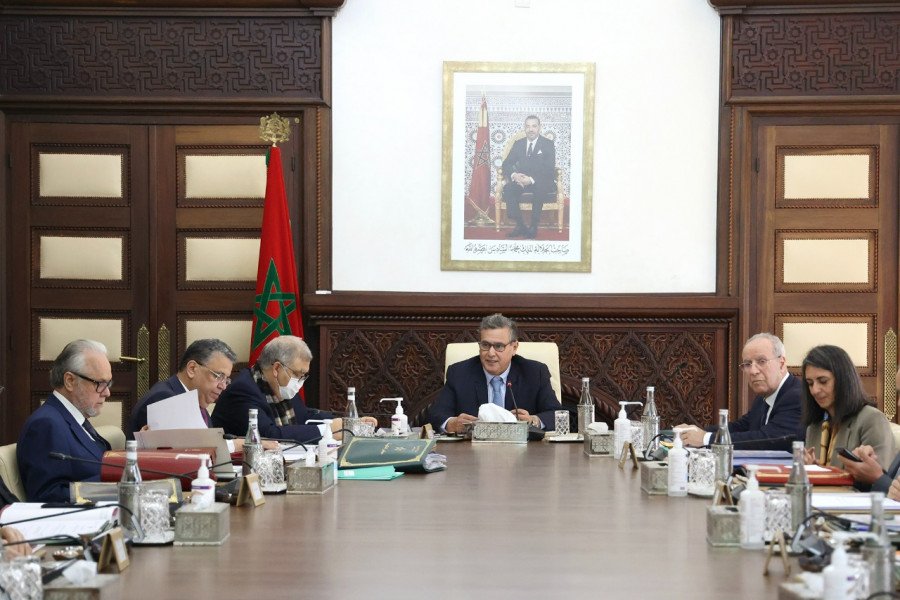 مشروع قانون المسطرة المدنية على طاولة الحكومة