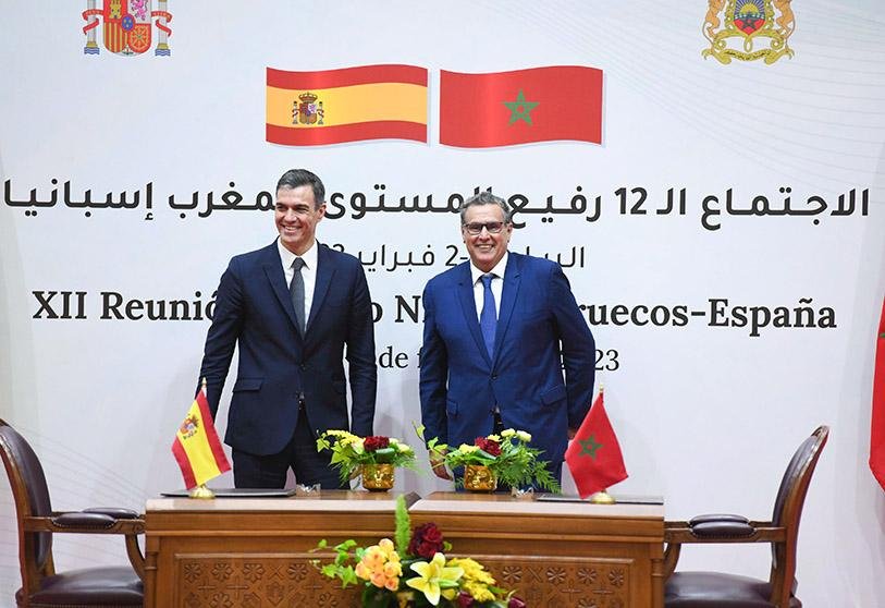 مسؤول إسباني: المغرب حليف وشريك مرجعي بالنسبة لإسبانيا