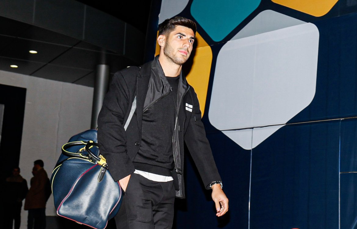 ريال مدريد يصل المغرب