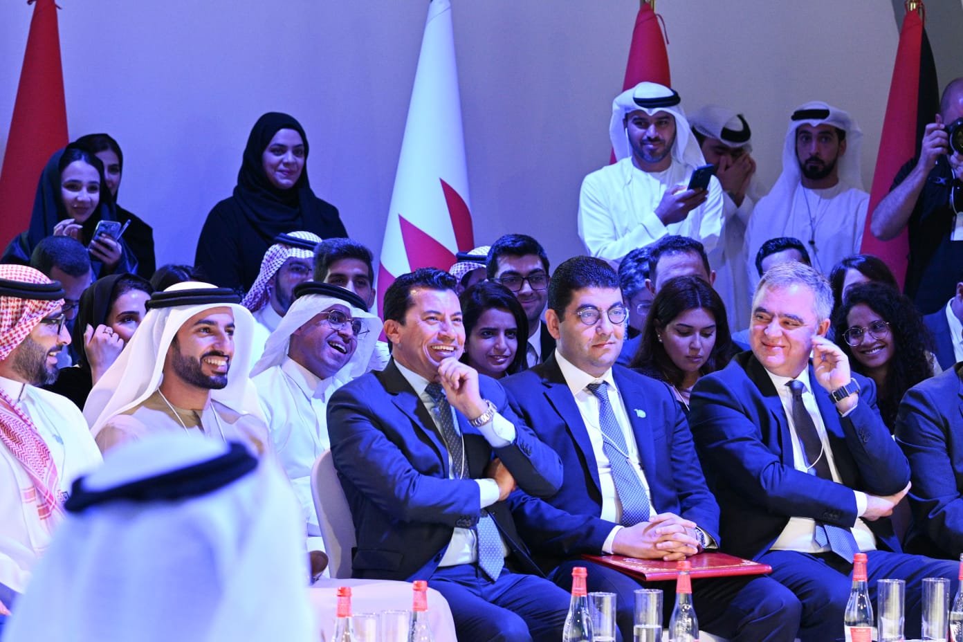 بنسعيد يستعرض بدبي التجارب المغربية في مجال الشباب