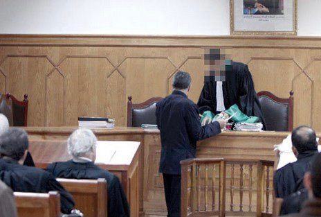 ملف “شبكة الرمال”.. نائبان لوكيل الملك يمثلان أمام المحكمة