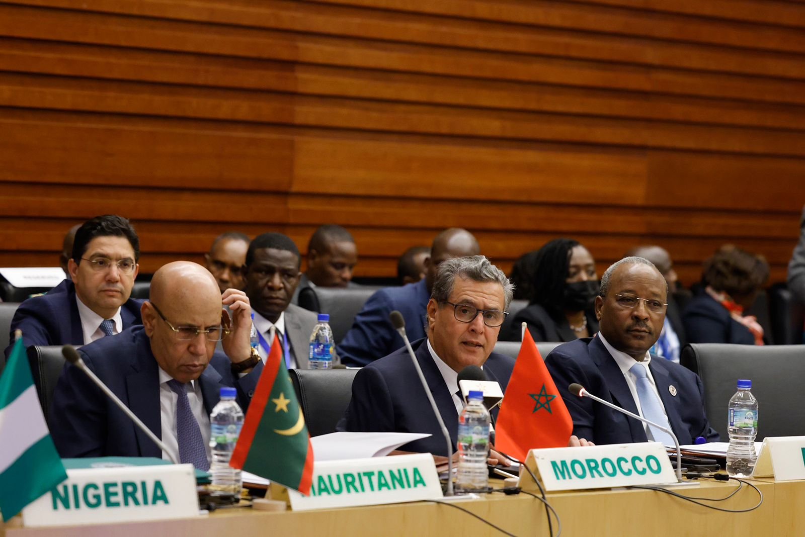 رئيس الحكومة : المغرب حاضر بقوة في الاتحاد الافريقي