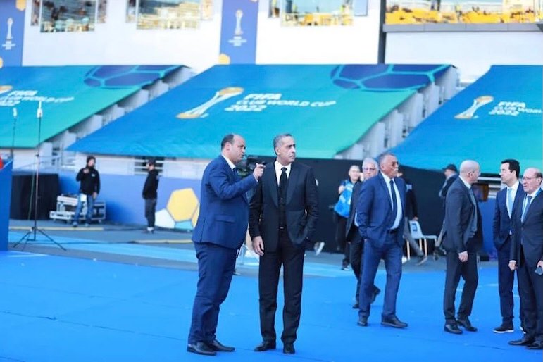 حموشي يتفقد بروتوكول الأمن والسلامة لتأمين فعاليات كأس العالم للأندية