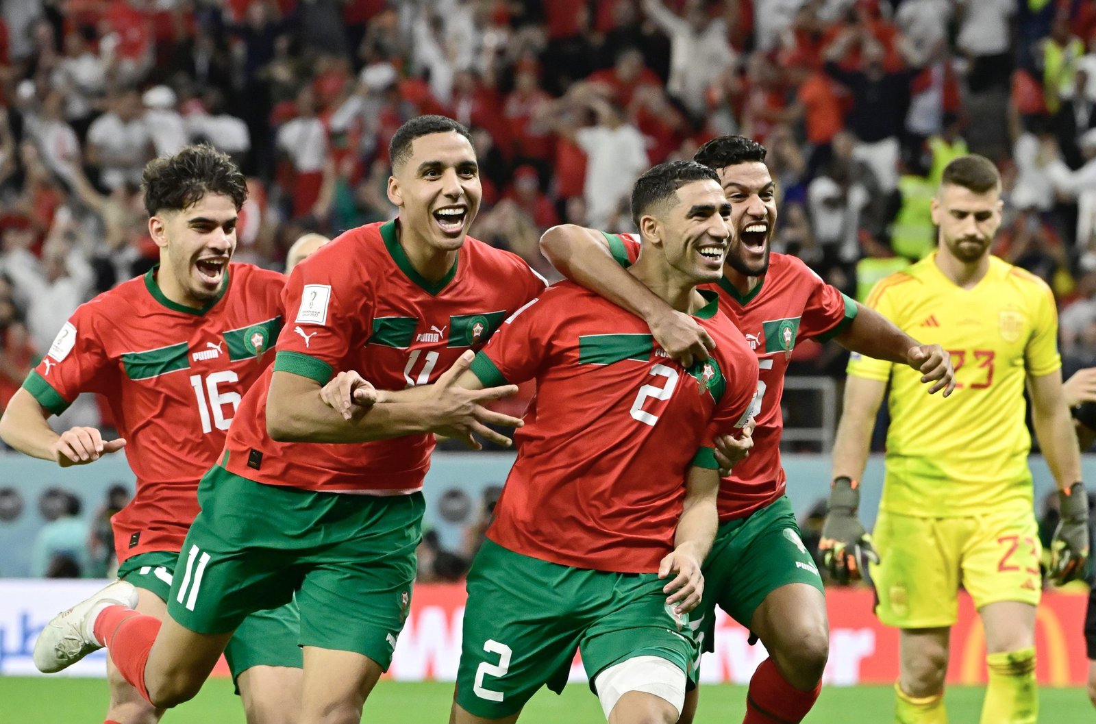 صحيفة إثيوبية: المغرب قوة محركة لتطوير الكرة الإفريقية