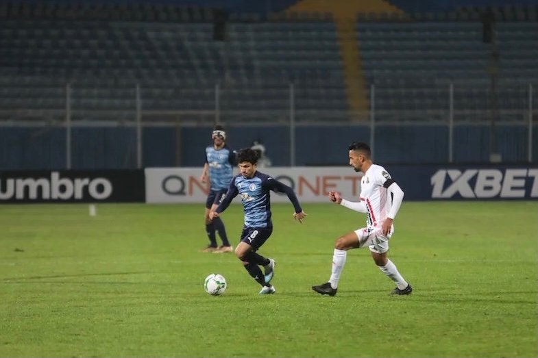 الجيش الملكي يعود بتعادل ثمين أمام بيراميدز المصري في كأس “كاف”