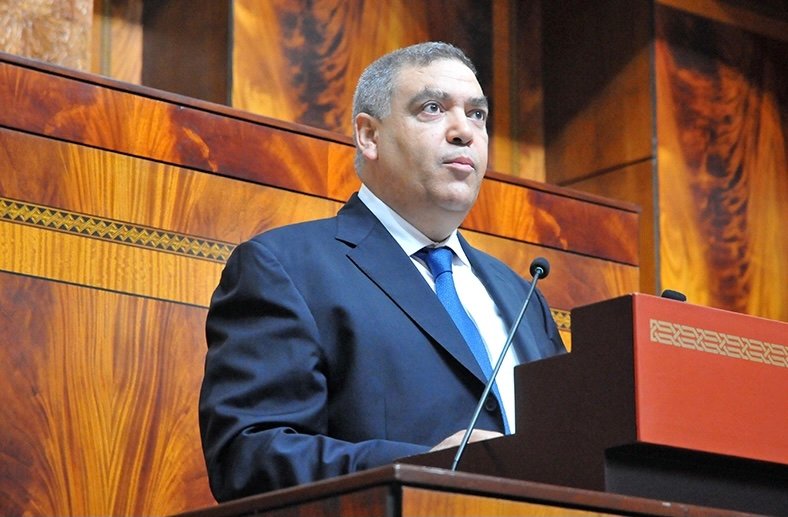 وزير الداخلية يعلن توظيف 3600 شخص