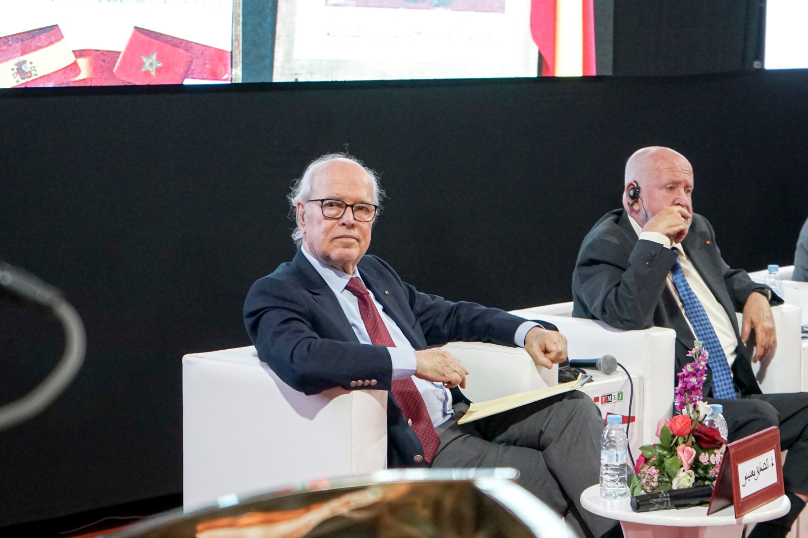 معنينو: يجب على مدريد أن تتخذ ليبيا المنهارة وتونس المهزوزة عبرة للمحافظة على الامن والاستقرار في المنطقة..